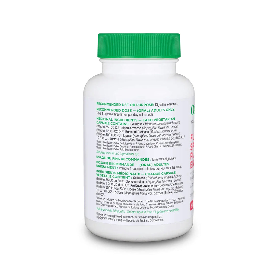 Organika® Full Spectrum Plant Enzymes