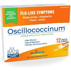 Boiron Oscillococcinum