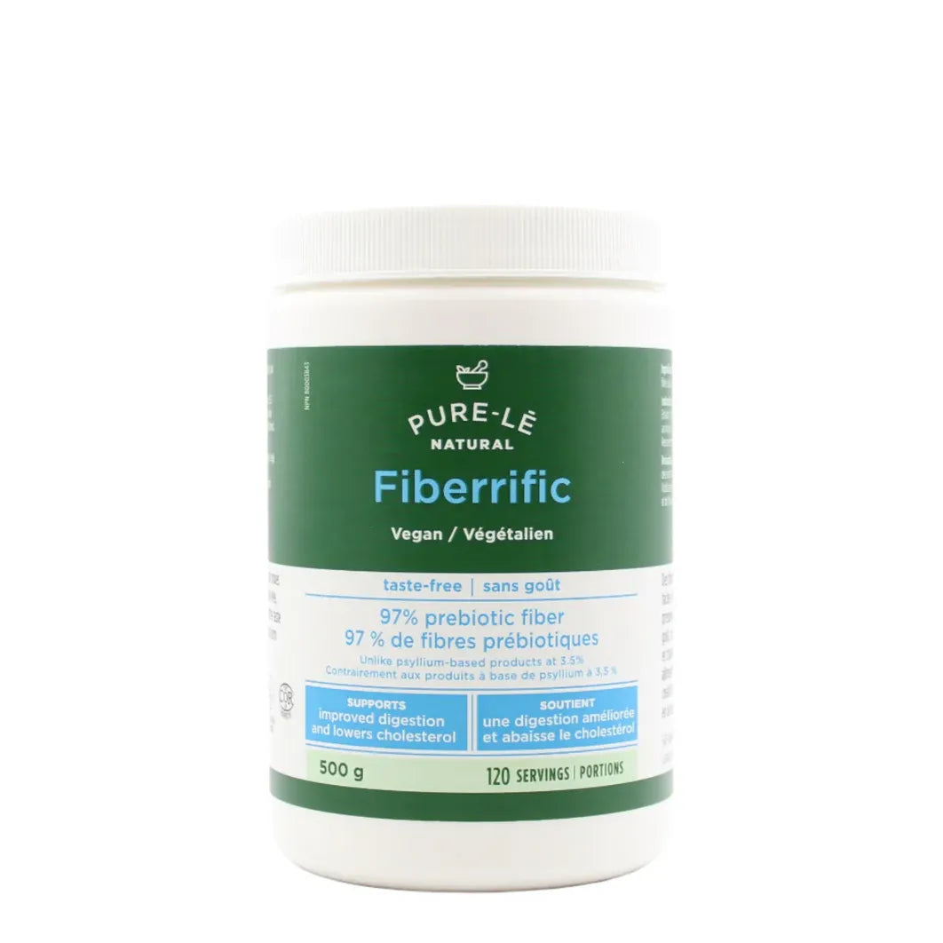 Pure-lē Natural Fiberrific