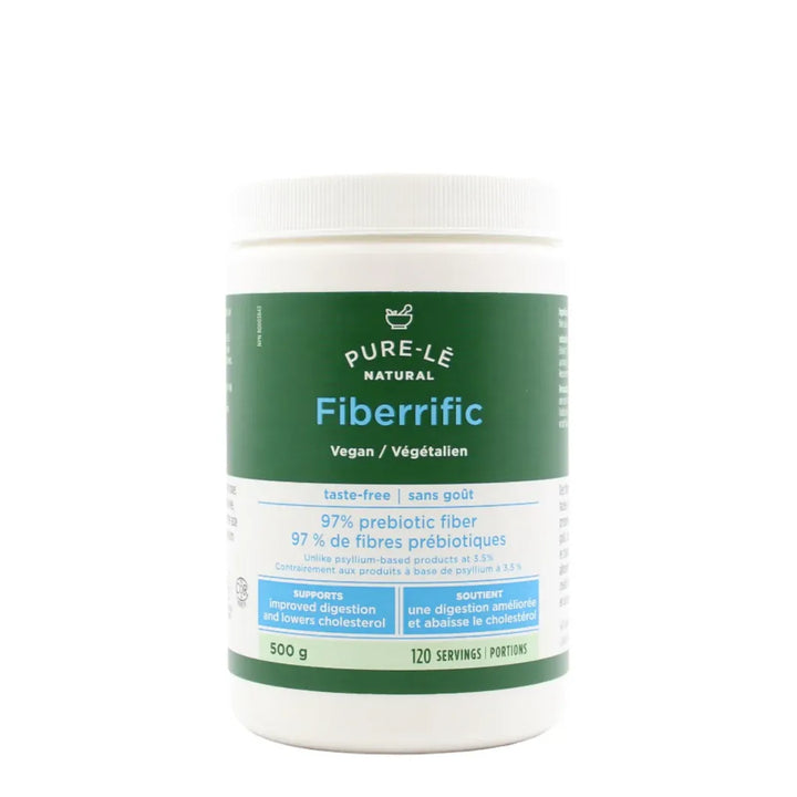 Pure-lē Natural Fiberrific