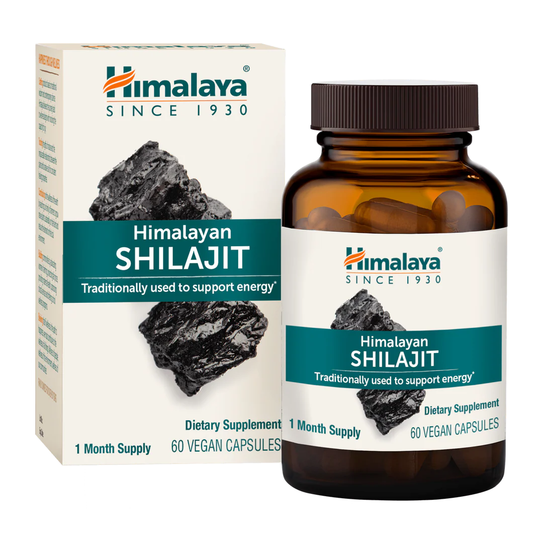 Himalaya Shilajit