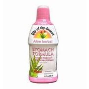 Lily of the Desert Stomach Formula liquid