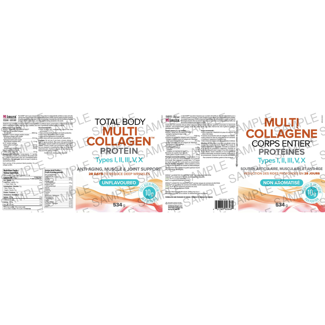 Total Body Multi Collagen