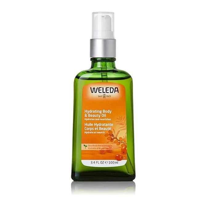 LIQUIDATION Weleda Hydrating Body & Beauty Oil - FINAL SALE*** – Healthtree