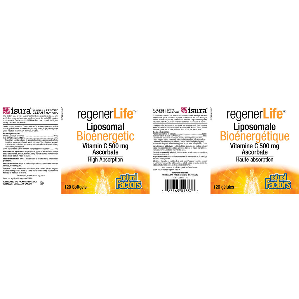 RegenerLife Resveratrol