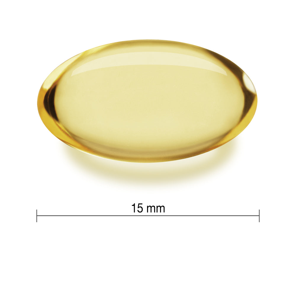 Jamieson Vitamin E 400 IU/268 mg AT