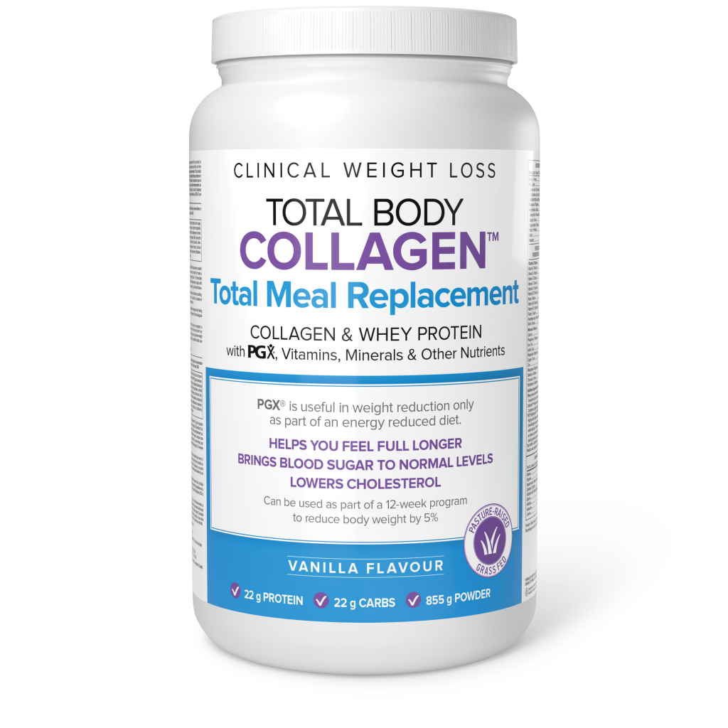 Total Body Collagen Total Meal Replacement