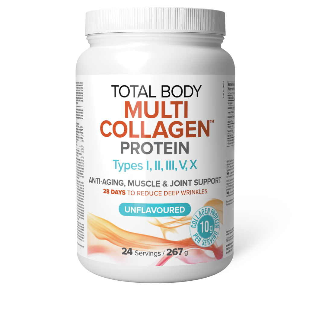 Total Body Multi Collagen 267 g