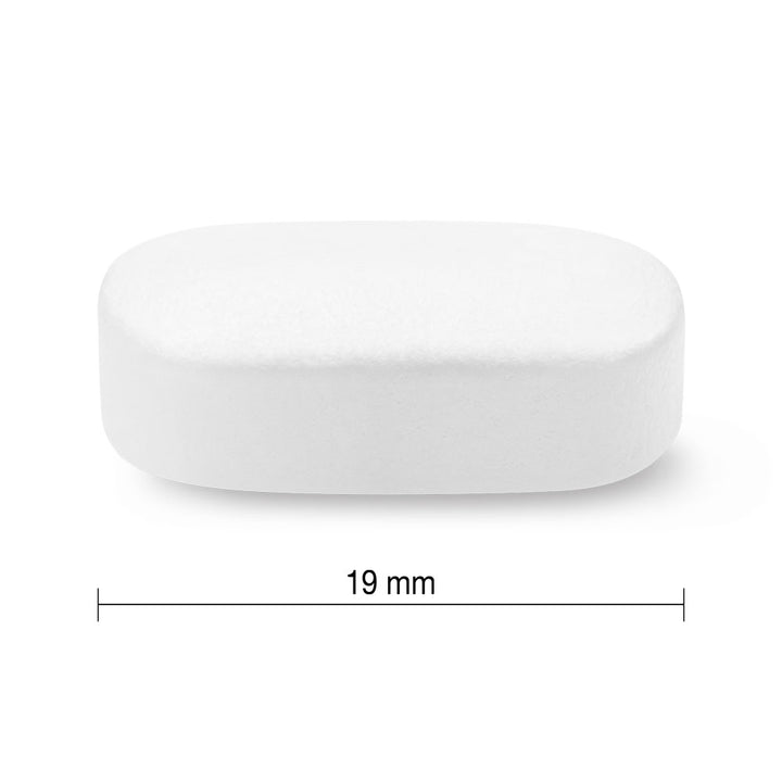 Jamieson Calcium Magnesium + Zinc Caplets