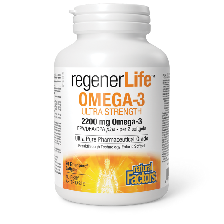 RegenerLife OMEGA-3
