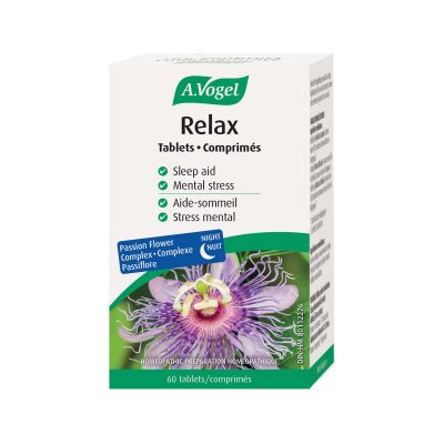 A.Vogel - Relax, 60 tablets
