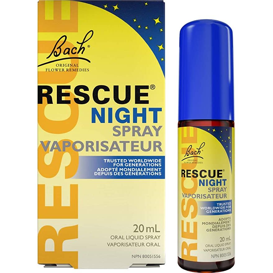 Bach® Rescue® - Night oral liquid spray, 20ml