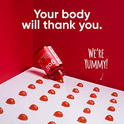 Goli Nutrition - Apple cider gummies