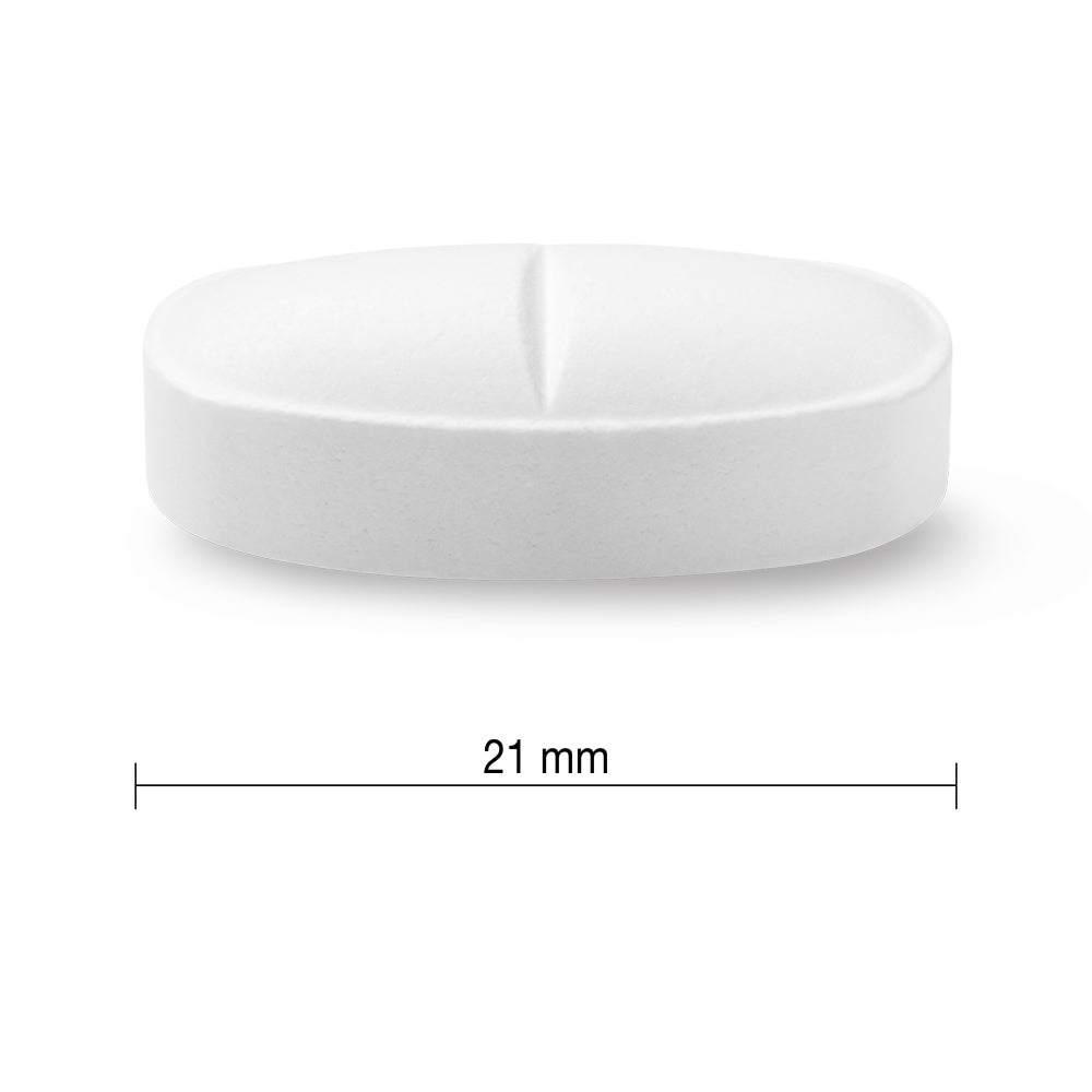 Jamieson Magnesium High Potency Caplets, 250 mg Value Pack