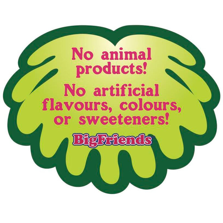 Chewable Vitamin C 250 mg, Tangy Orange Big Friends® Chewable Tablets