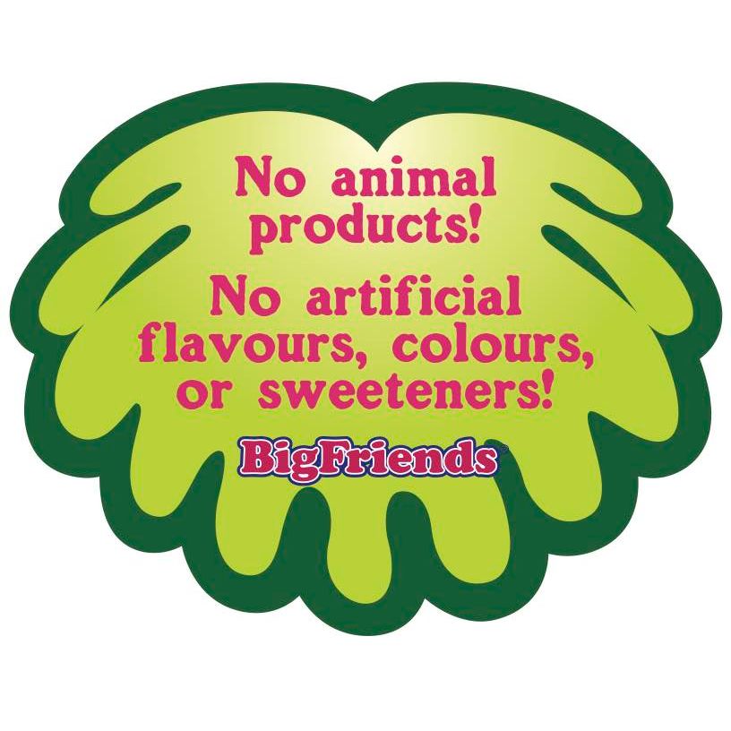 Magnesium Citrate Chewable 50 mg, Bubble gum Big Friends®