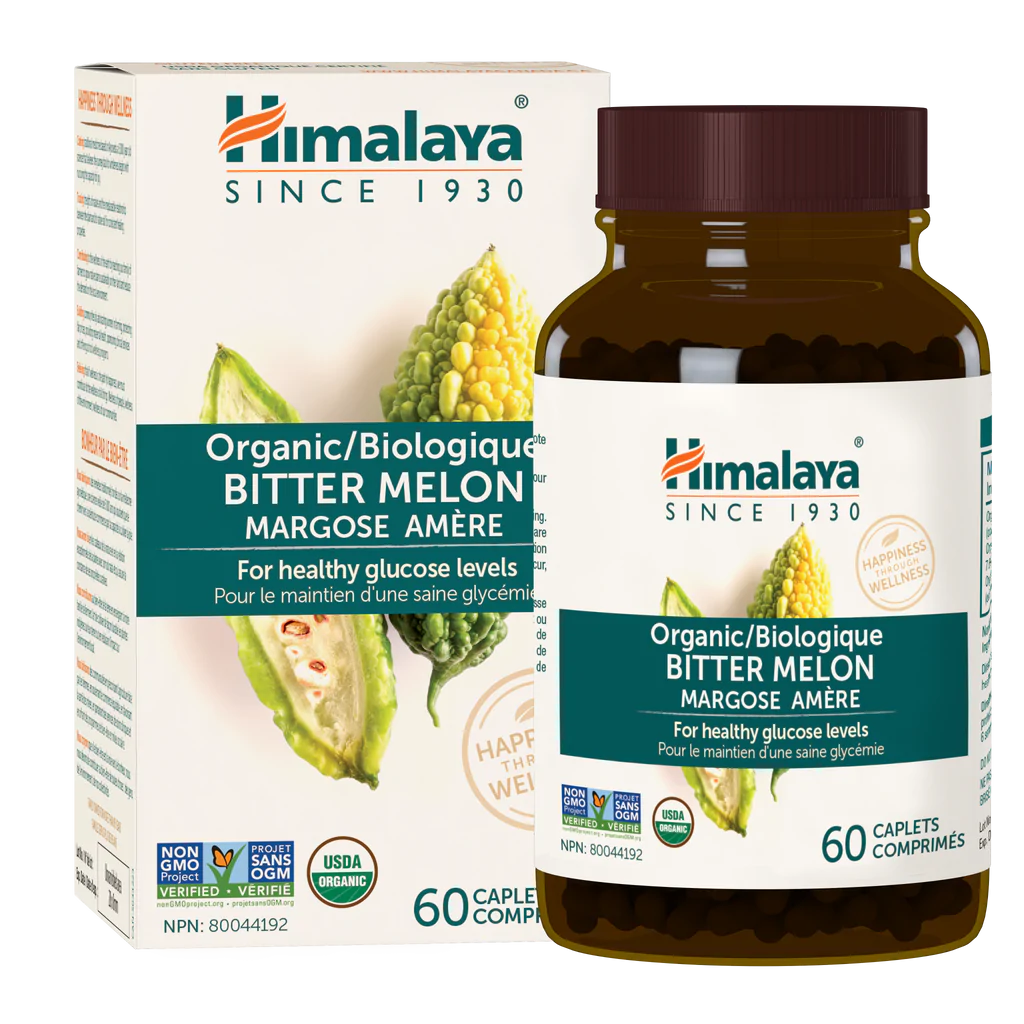 Himalaya Organic Bitter Melon