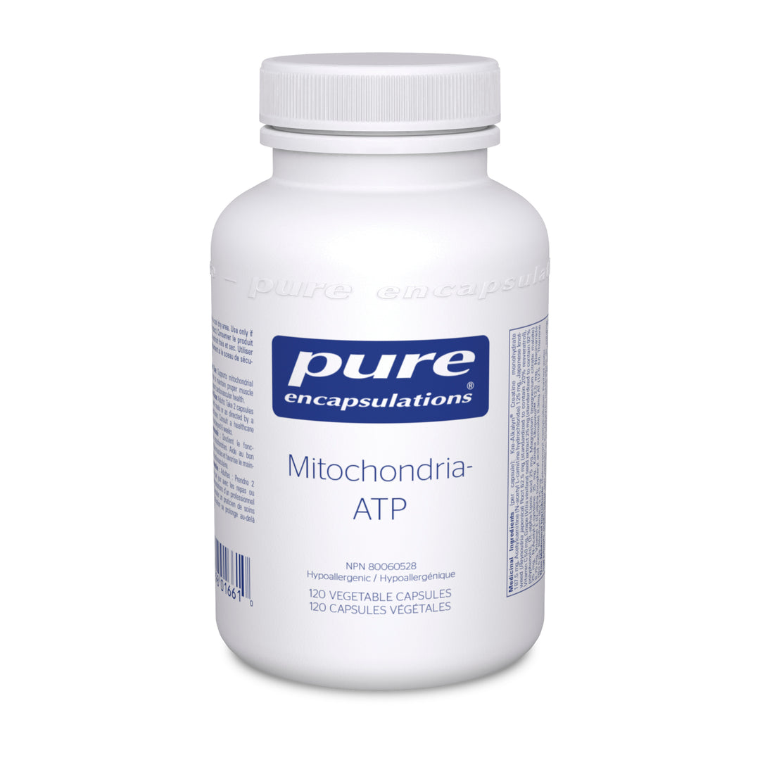 Pure Encapsulations Mitochondria-ATP