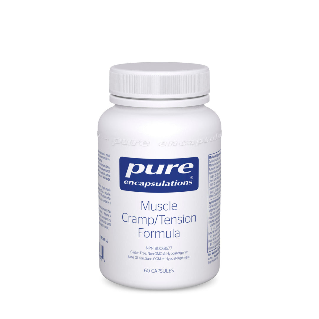 Pure Encapsulations Muscle Cramp/Tension Formula