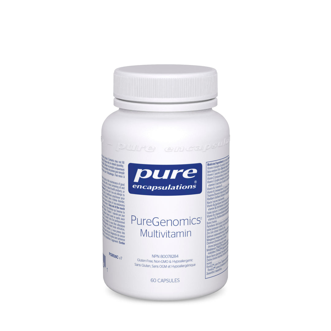 Pure Encapsulations PureGenomics Multivitamin