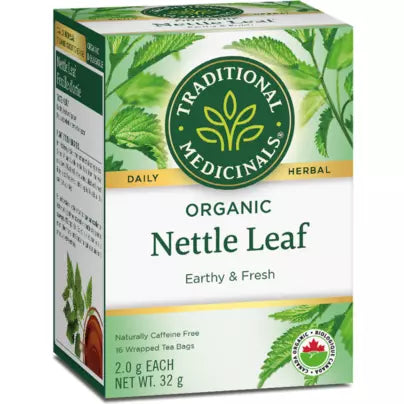 Traditional Medicinals® Organic Nettle herbal tea