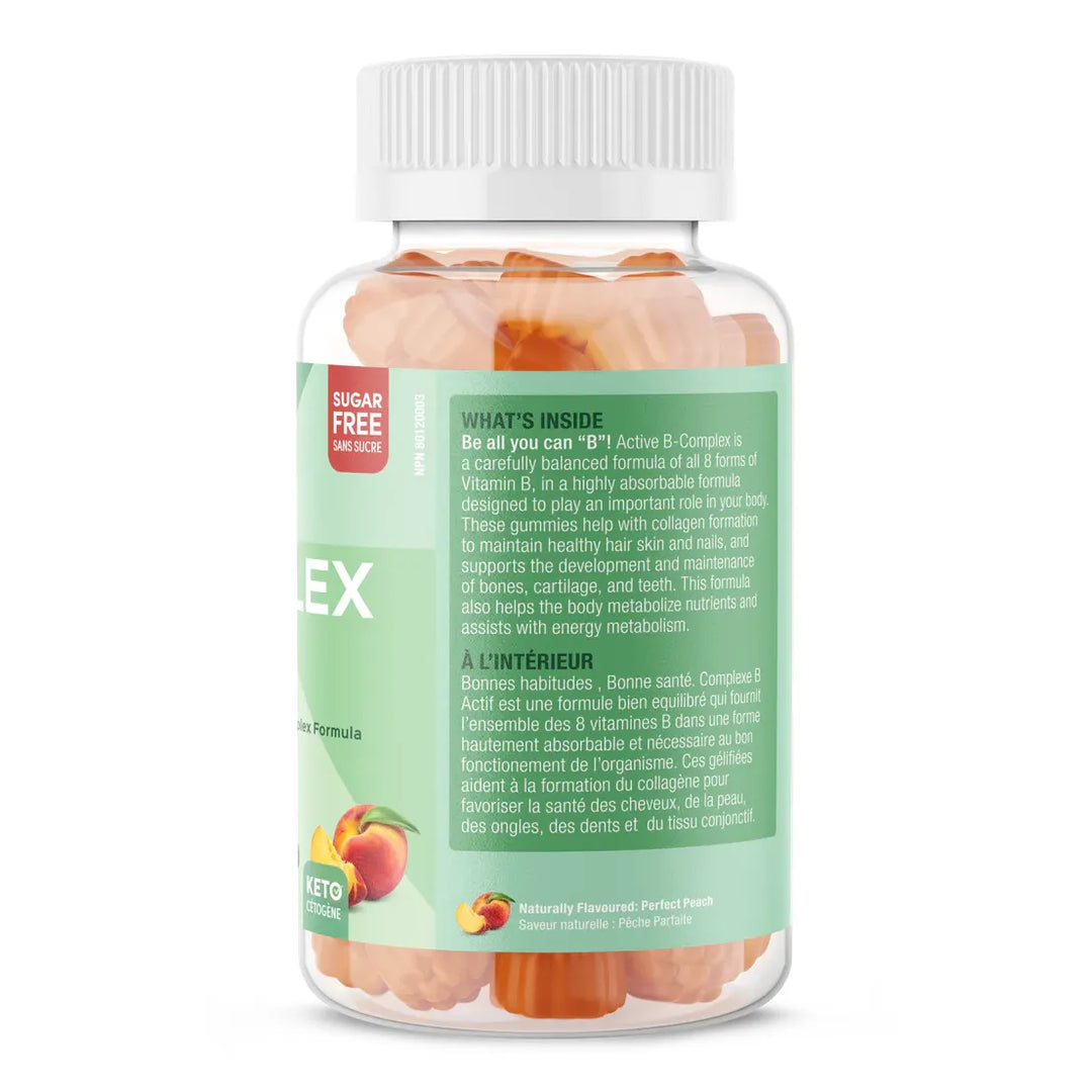 Suku Active B Complex