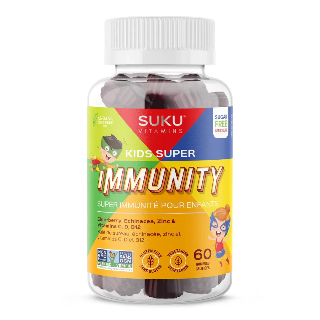 Suku Kids Super Immunity