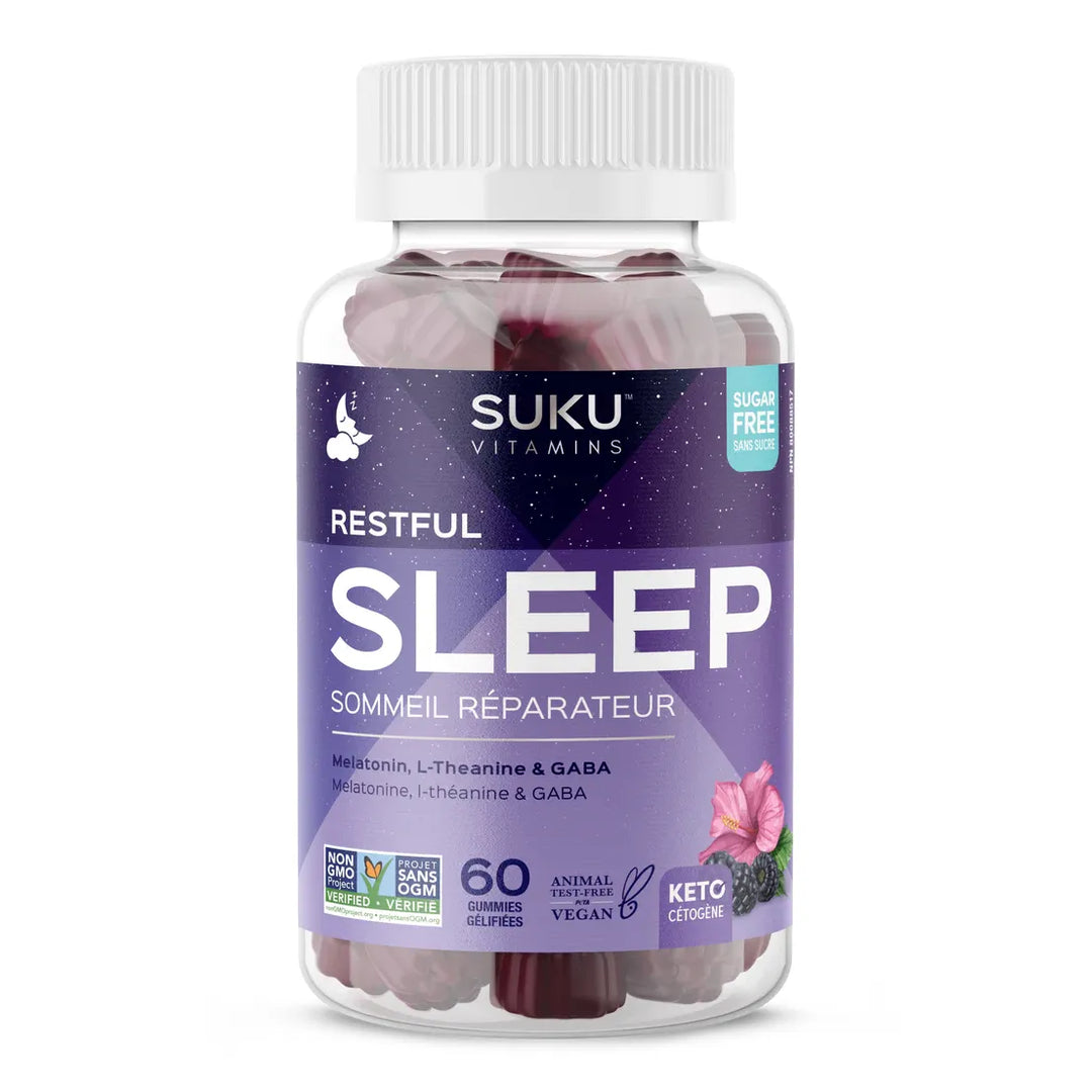 Suku Restful Sleep