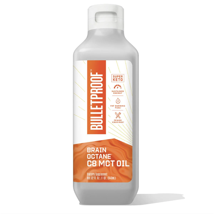 Brain Octane C8 MCT Oil