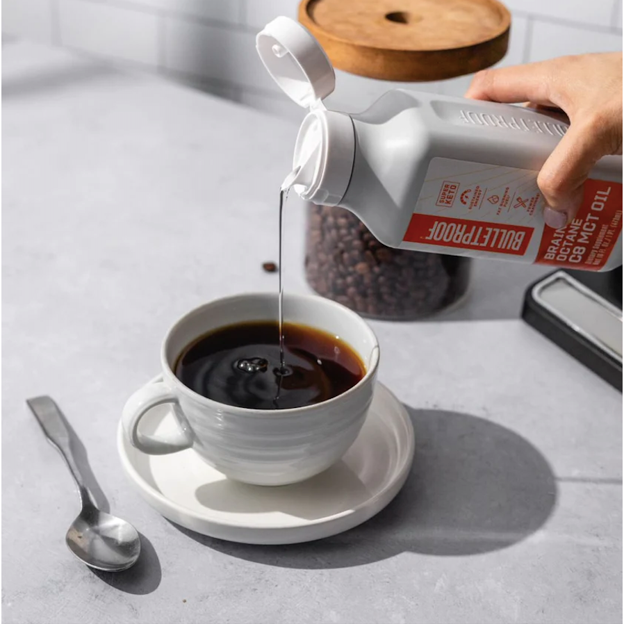 Brain Octane C8 MCT Oil