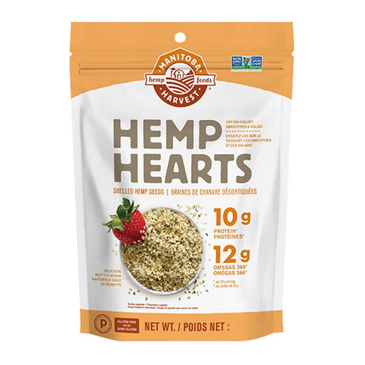 Natural Hemp Hearts
