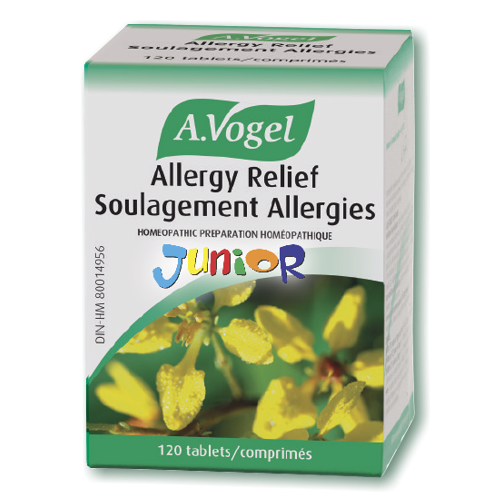A.Vogel Allergy Relief Junior tablets