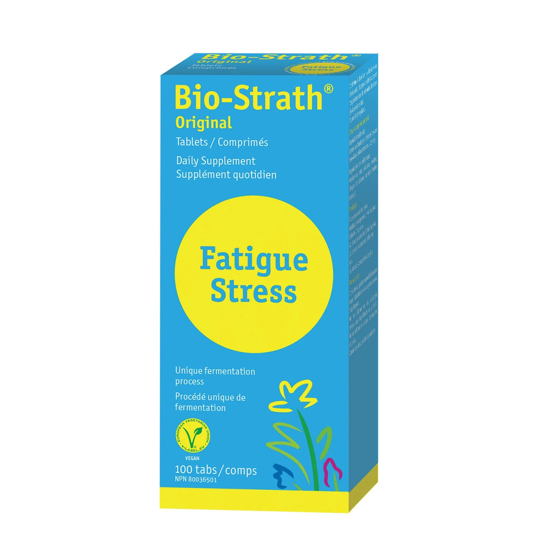 Bio-Strath Fatigue stress 100 Tablets