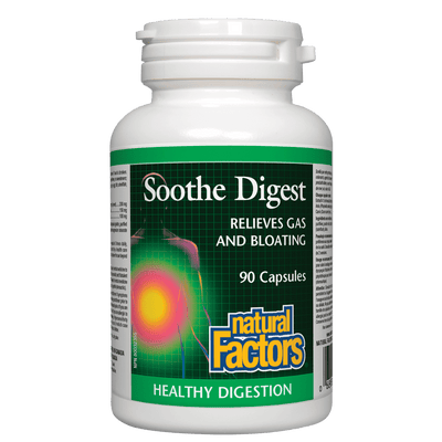 Soothe Digest   Capsules