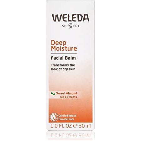 Weleda - Deep Moisture Facial Balm - 30 ml