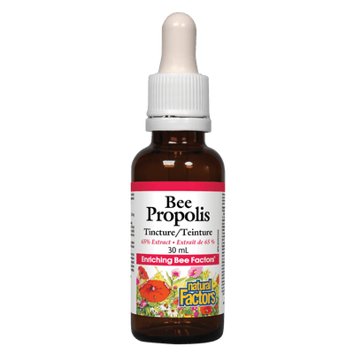 Bee Propolis Tincture 65% Extract  Liquid