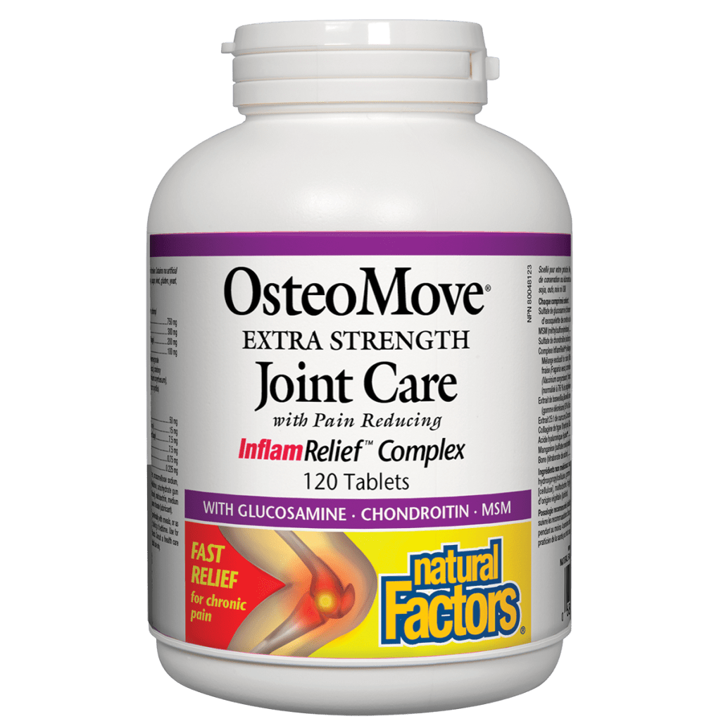 OsteoMove  Extra Strength Joint Care  Tablets