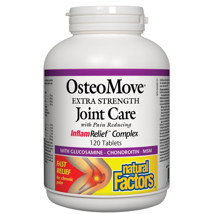 OsteoMove  Extra Strength Joint Care  Tablets