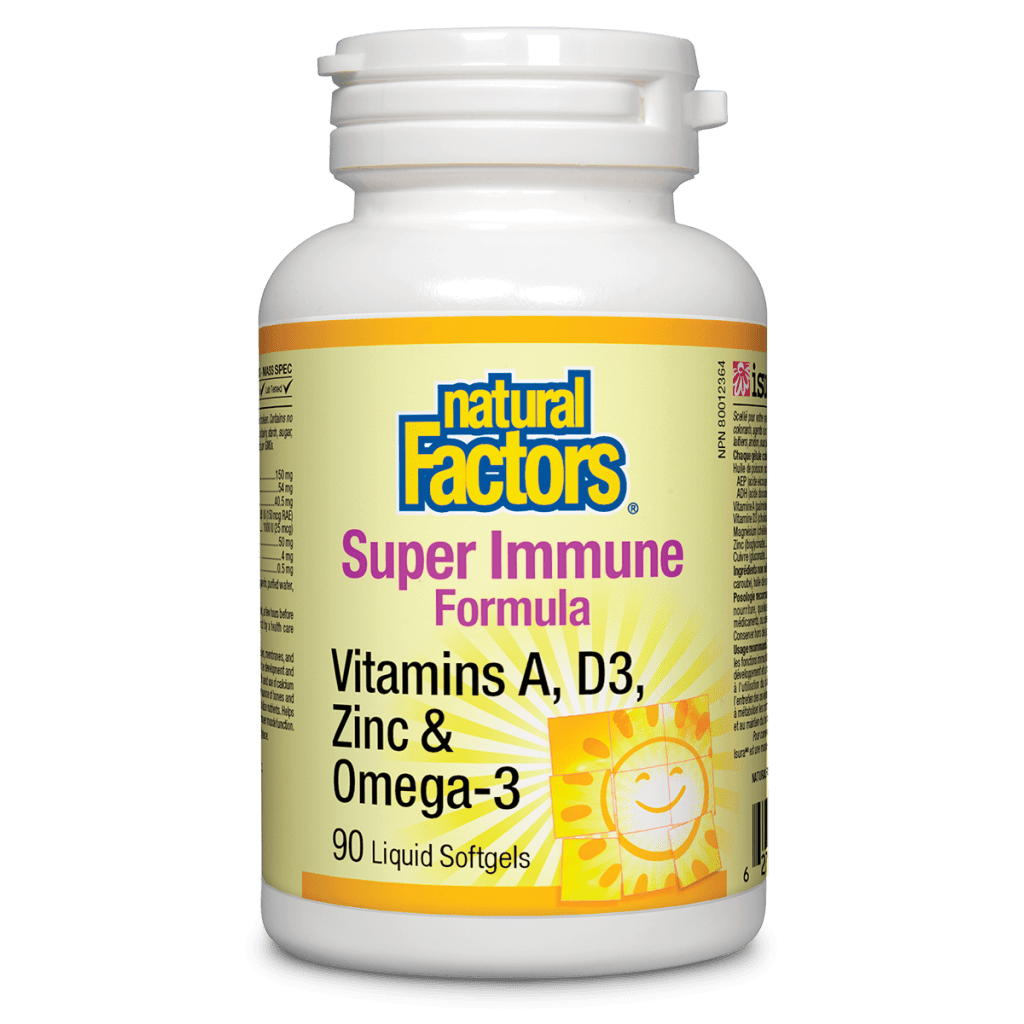 Immune support formula