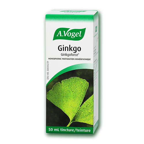 A.Vogel Ginkgo Ginkgoforce®