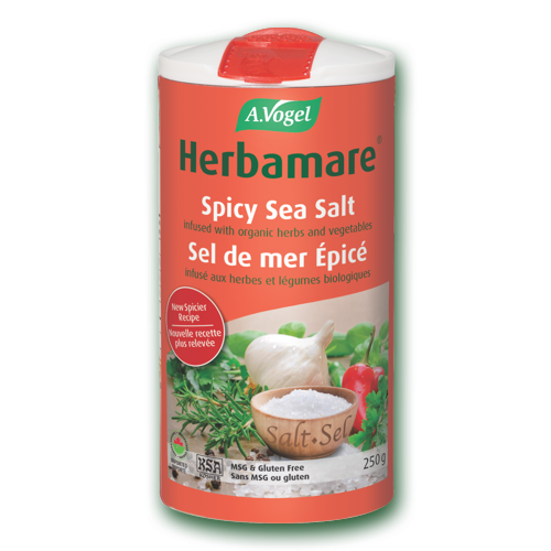 LIQUIDATION - A.Vogel Herbamare Spicy - FINAL SALE/NO RETURNS***