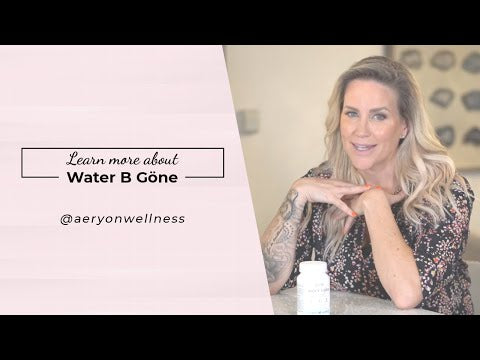 Aeryon Wellness Water B Göne Diuretic Support