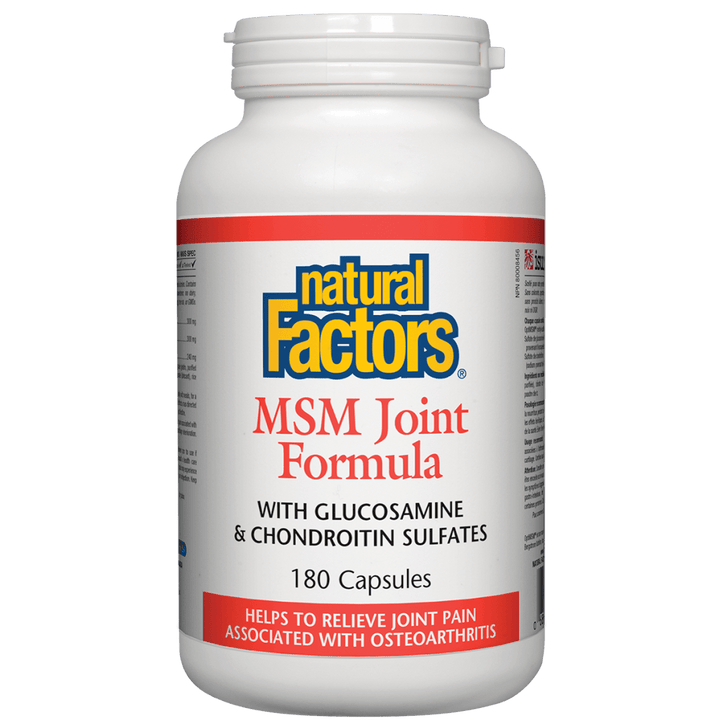 MSM Joint Formula    Capsules