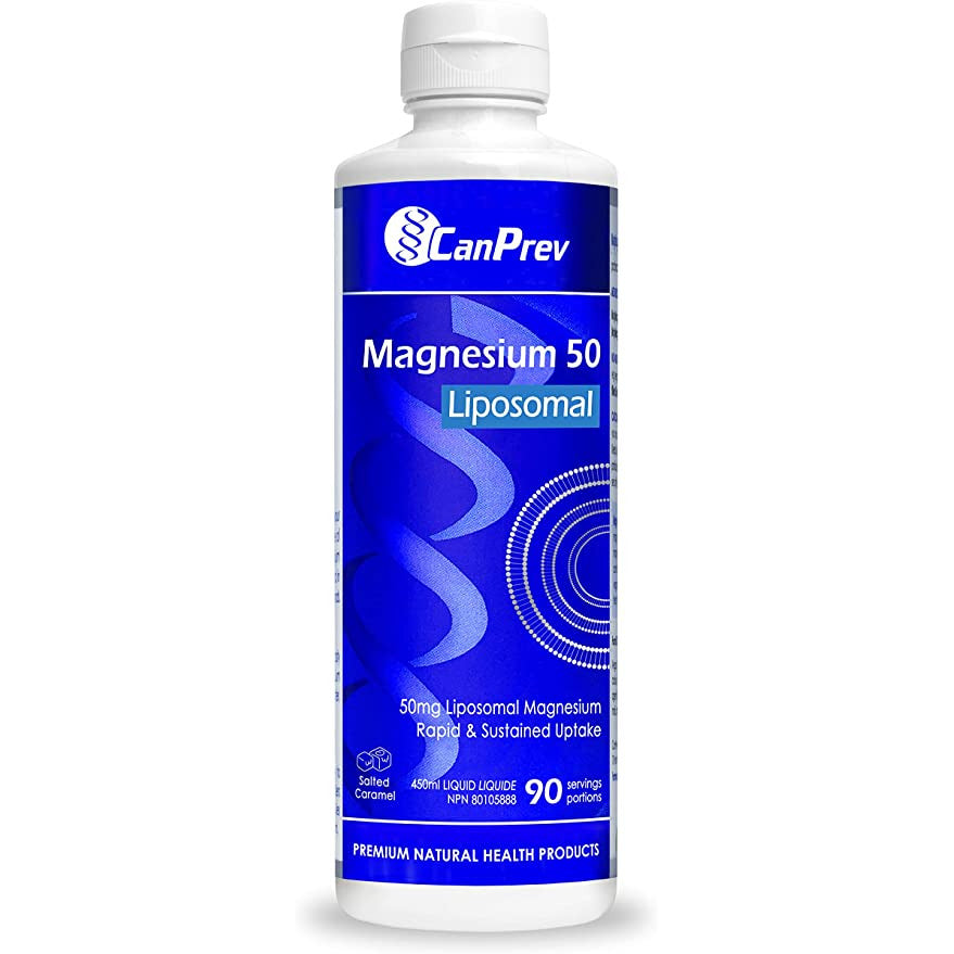 Canprev Magnesium 50 Liposomal Liquid