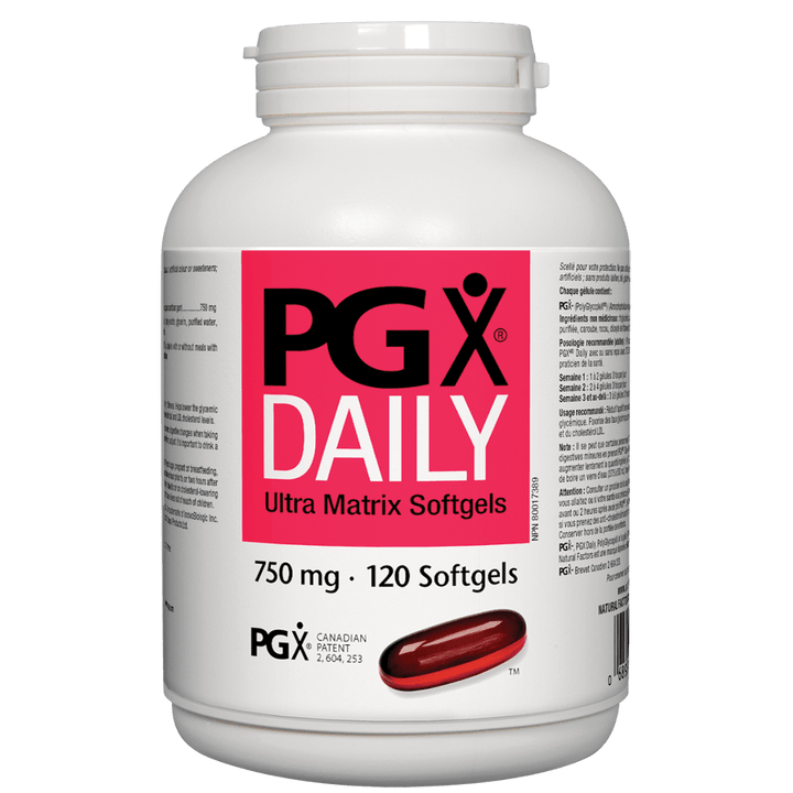 PGX Daily Ultra Matrix Softgels