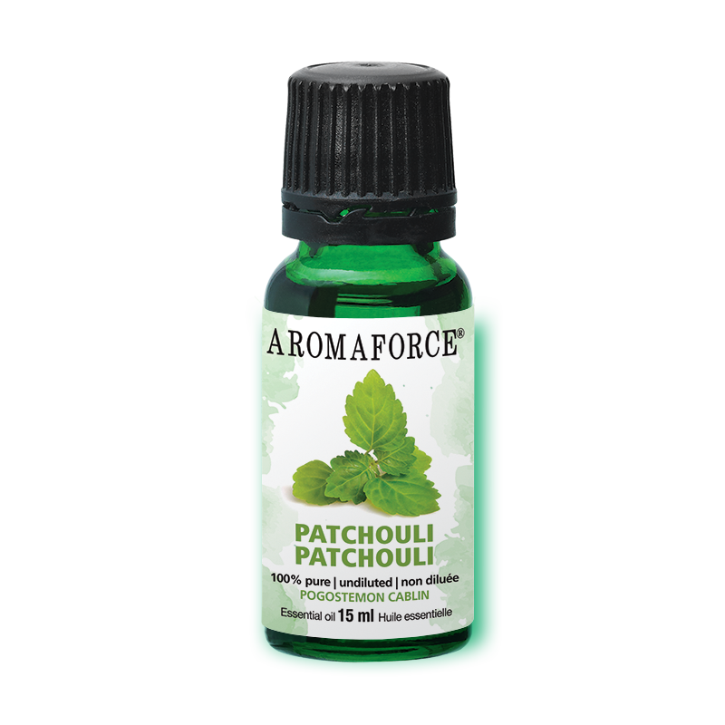 Patchouli Essential Oil
