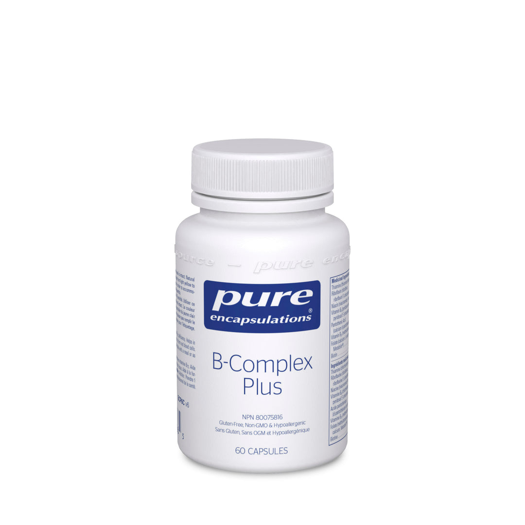 Pure Encapsulations B-Complex Plus