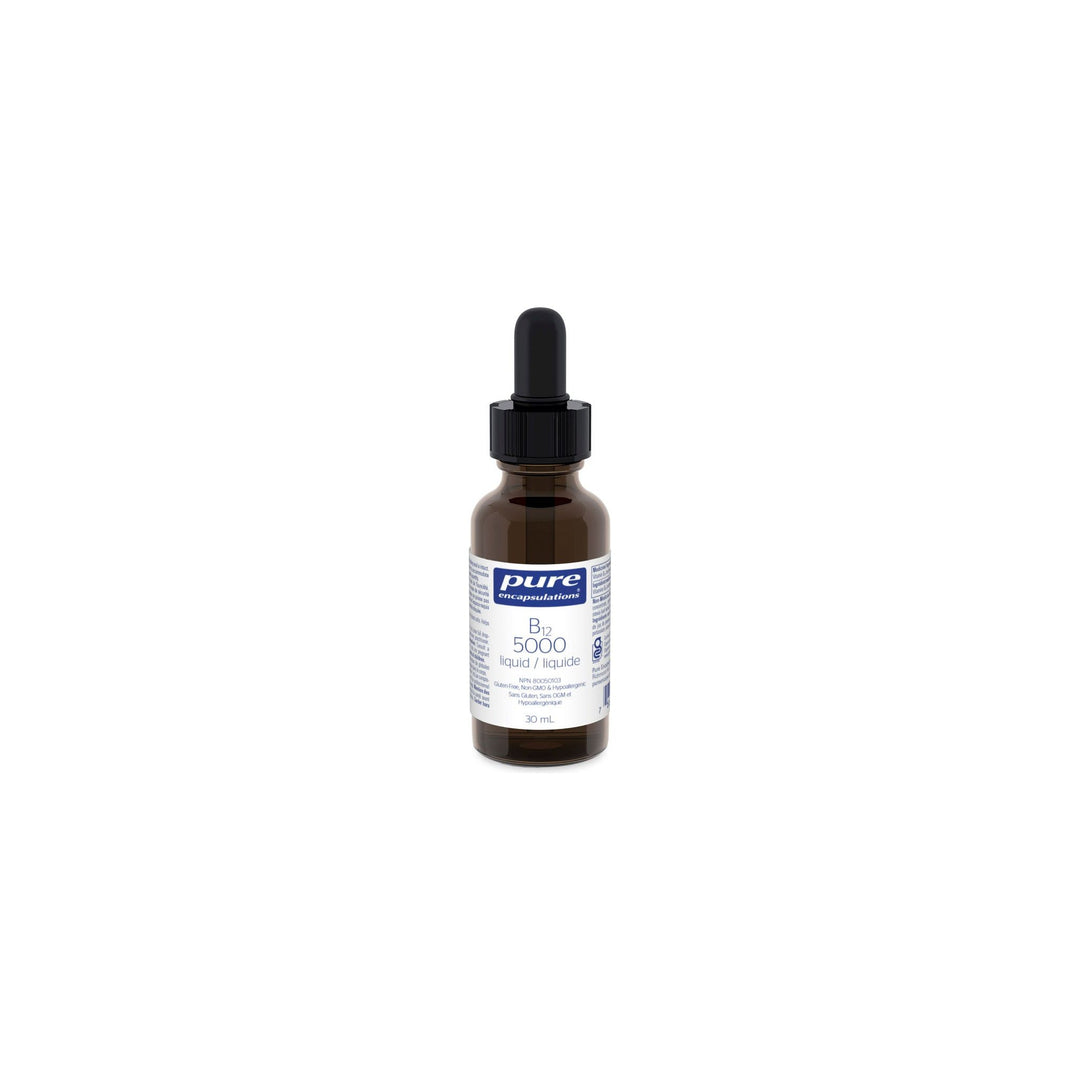 Pure Encapsulations B12 5000 Liquid