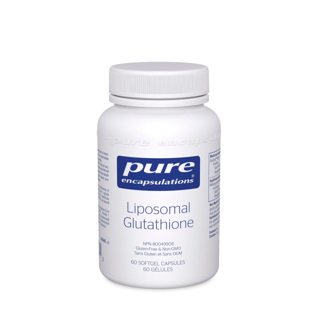 Pure Encapsulations Liposomal Glutathione