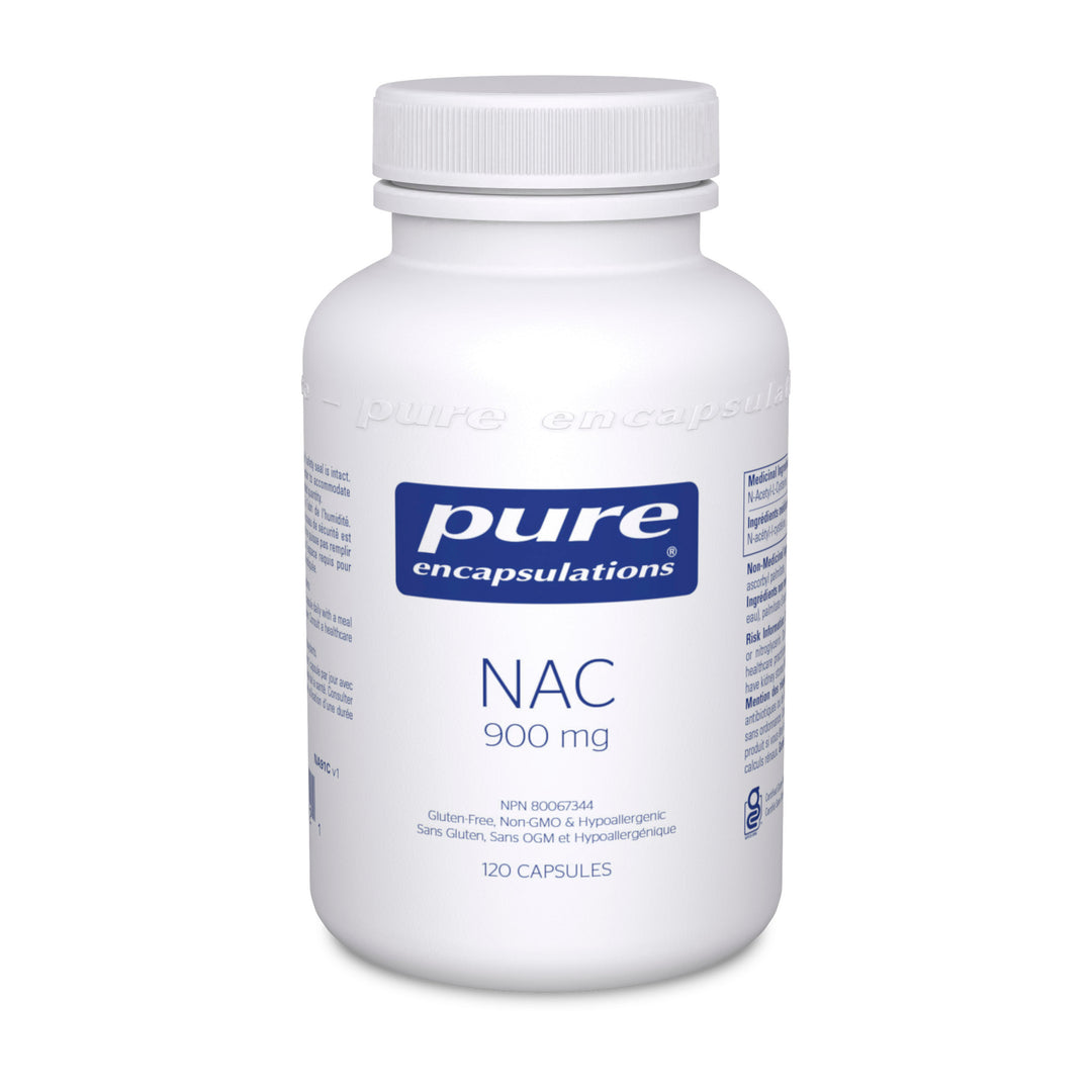 Pure Encapsulations NAC 900 mg